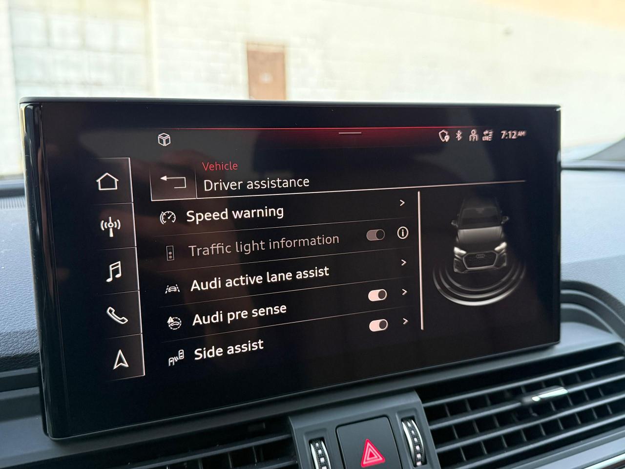 2021 Audi Q5 Komfort - NOACCIDENTS|APPLECARPLAY|LANEKEEP|BLINDS - Photo #18