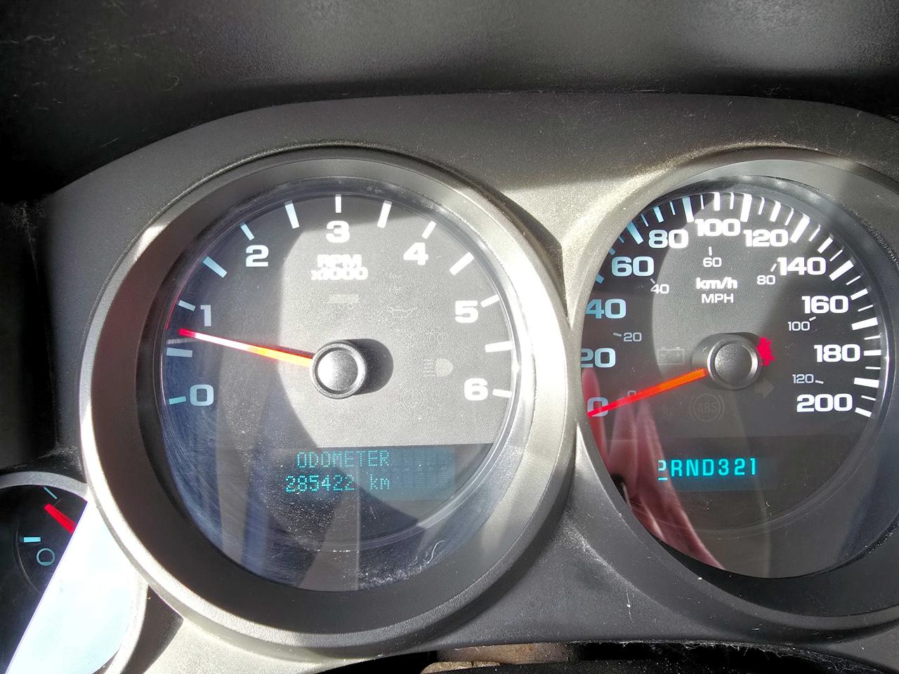 2012 Chevrolet Silverado 1500 4WD Crew Cab 143.5" LS Cheyenne Edition - Photo #15