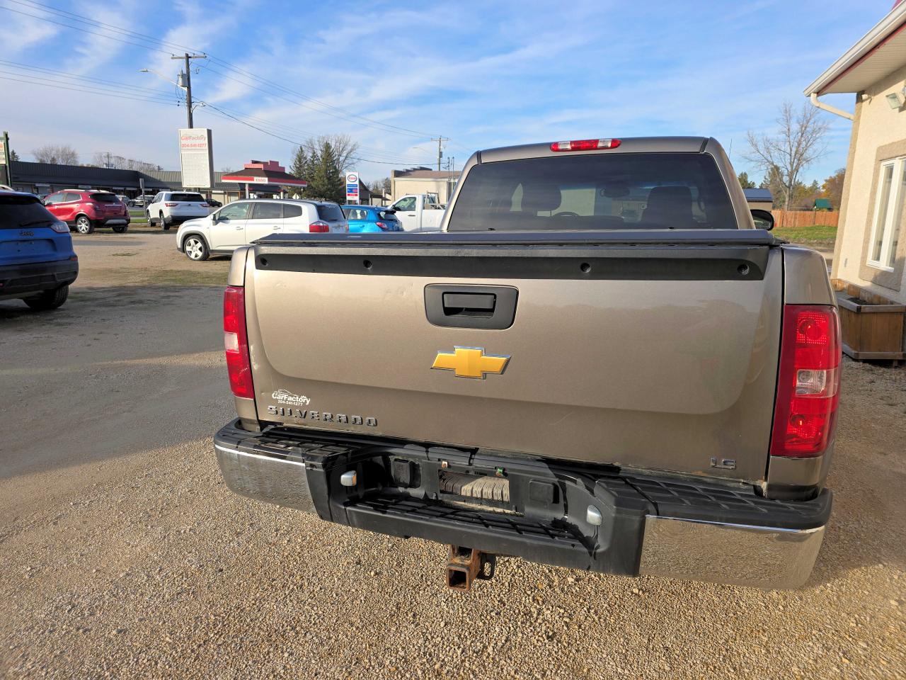 2012 Chevrolet Silverado 1500 4WD Crew Cab 143.5" LS Cheyenne Edition - Photo #20