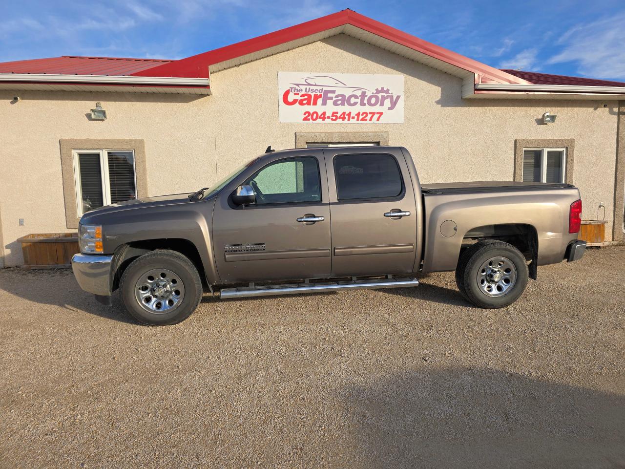 2012 Chevrolet Silverado 1500 