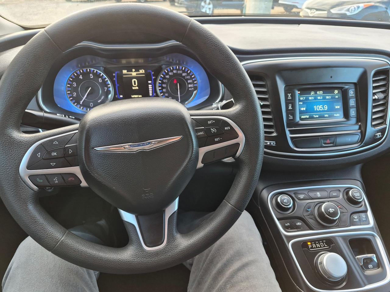2016 Chrysler 200 LX, Automatic - Photo #12