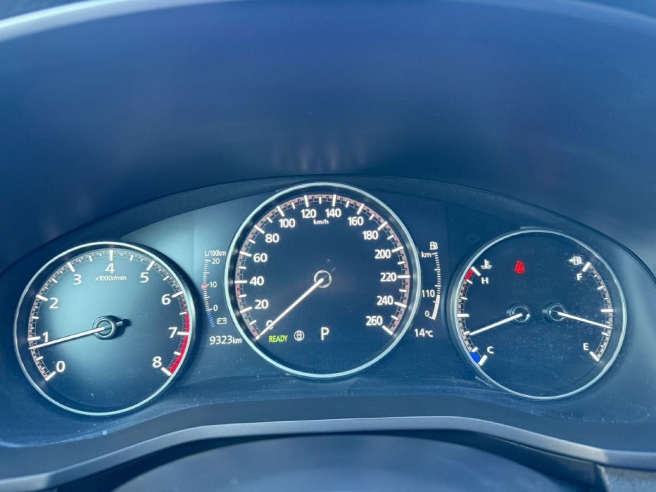 2025 Mazda CX-90 MHEV GS-L/ 7-PASSENGER/ LOW MILEAGE/ PREMIUM SPORT - Photo #12