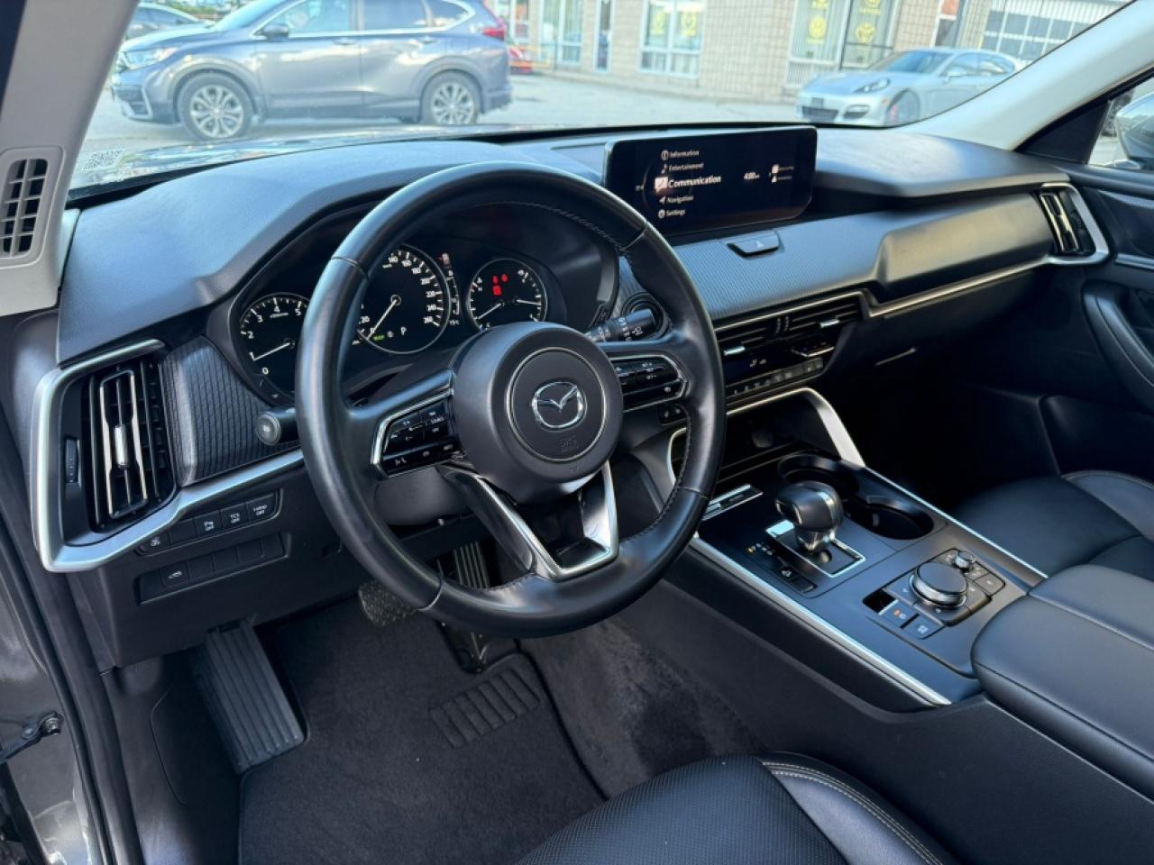 2025 Mazda CX-90 MHEV GS-L/ 7-PASSENGER/ LOW MILEAGE/ PREMIUM SPORT - Photo #11