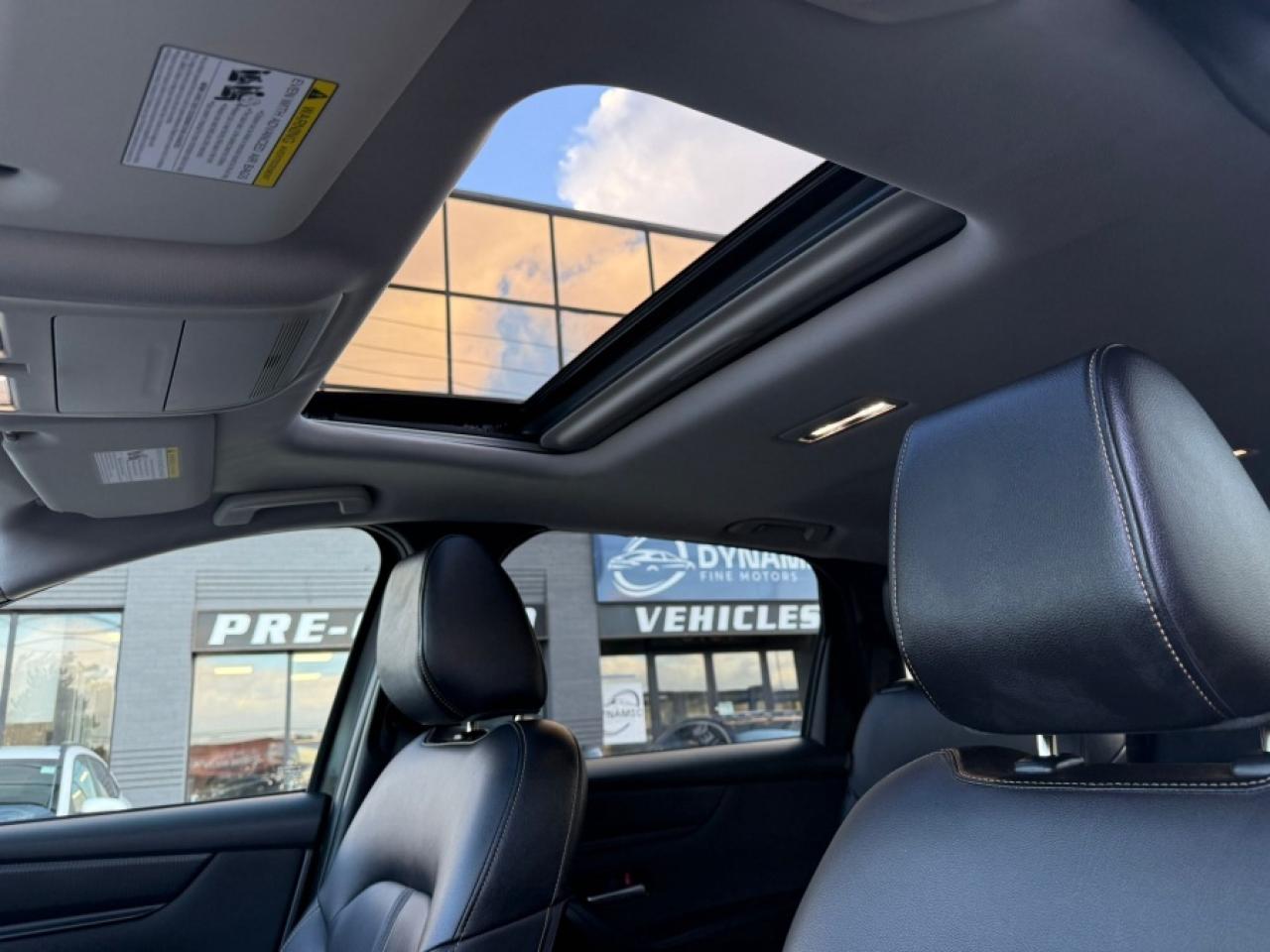 2025 Mazda CX-90 MHEV GS-L/ 7-PASSENGER/ LOW MILEAGE/ PREMIUM SPORT - Photo #14