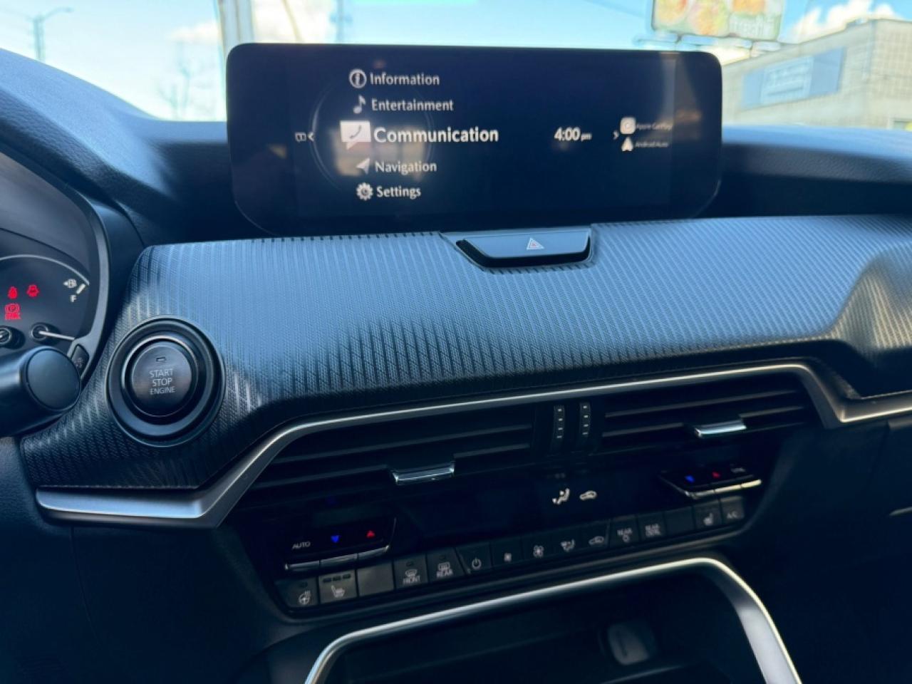 2025 Mazda CX-90 MHEV GS-L/ 7-PASSENGER/ LOW MILEAGE/ PREMIUM SPORT - Photo #15