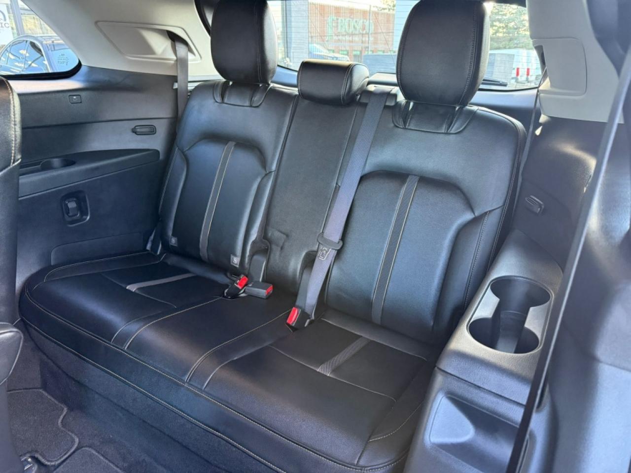 2025 Mazda CX-90 MHEV GS-L/ 7-PASSENGER/ LOW MILEAGE/ PREMIUM SPORT - Photo #21