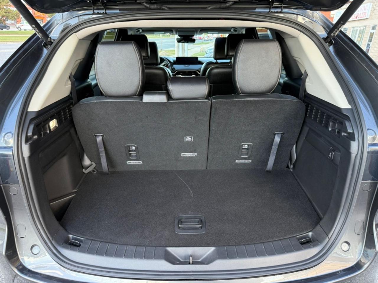 2025 Mazda CX-90 MHEV GS-L/ 7-PASSENGER/ LOW MILEAGE/ PREMIUM SPORT - Photo #22