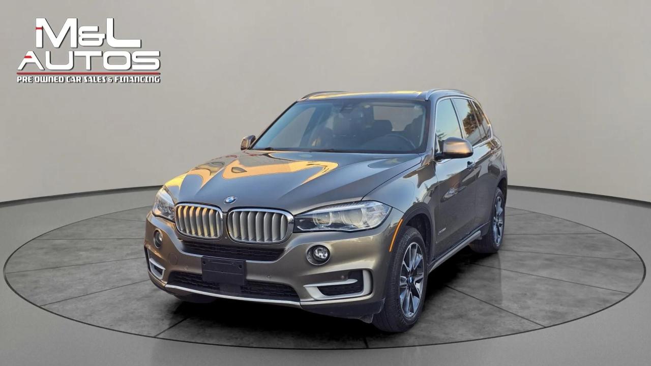 Used 2018 BMW X5 xDrive35i Sports Activity Vehicle for sale in Mississauga, ON