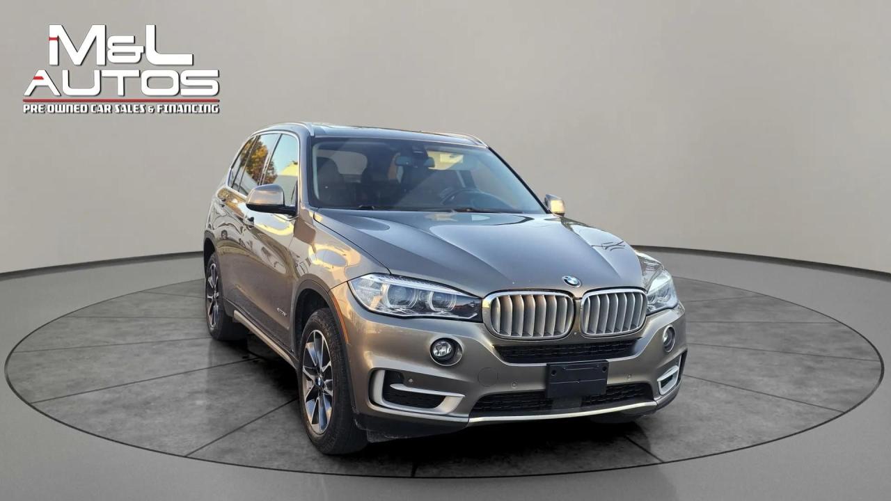 2018 BMW X5 xDrive35i Sports Activity Vehicle - Photo #3