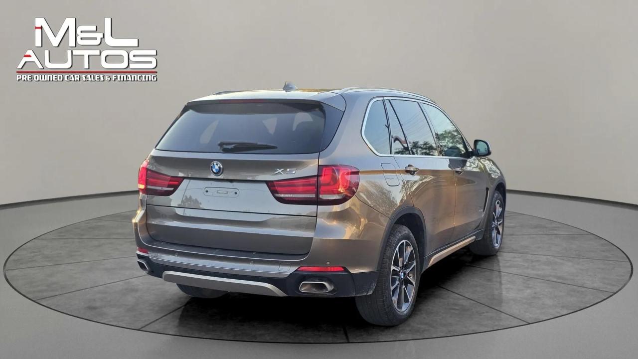 2018 BMW X5 xDrive35i Sports Activity Vehicle Photo4