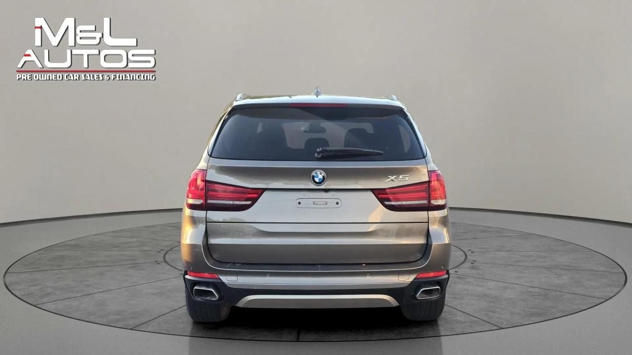 2018 BMW X5 xDrive35i Sports Activity Vehicle - Photo #6