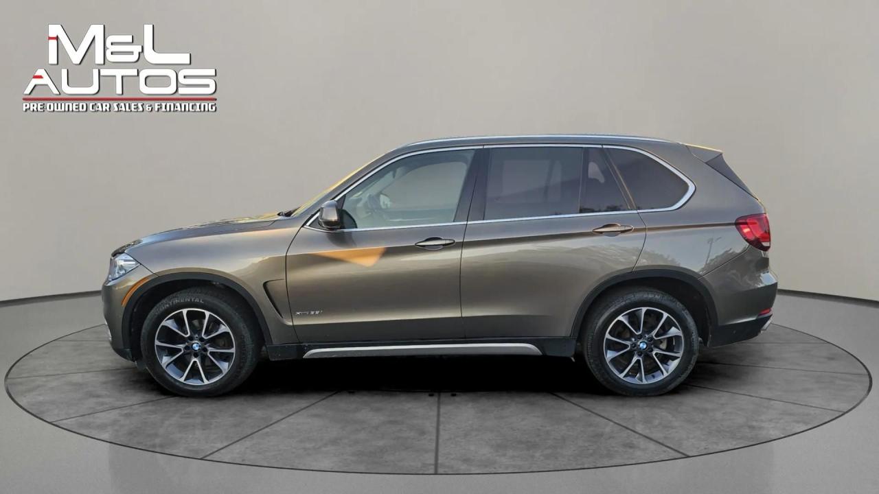 2018 BMW X5 xDrive35i Sports Activity Vehicle - Photo #8