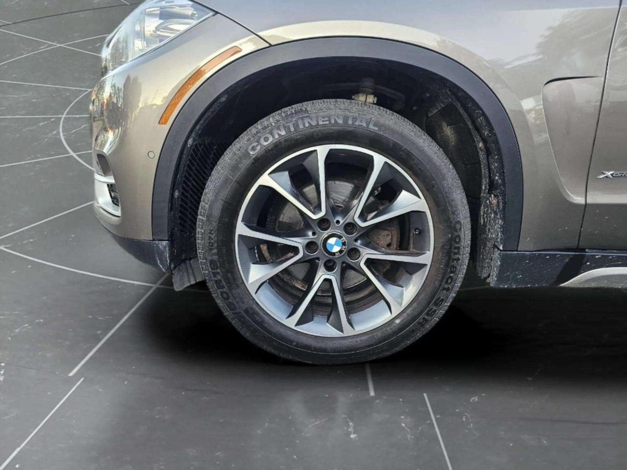 2018 BMW X5 xDrive35i Sports Activity Vehicle - Photo #9