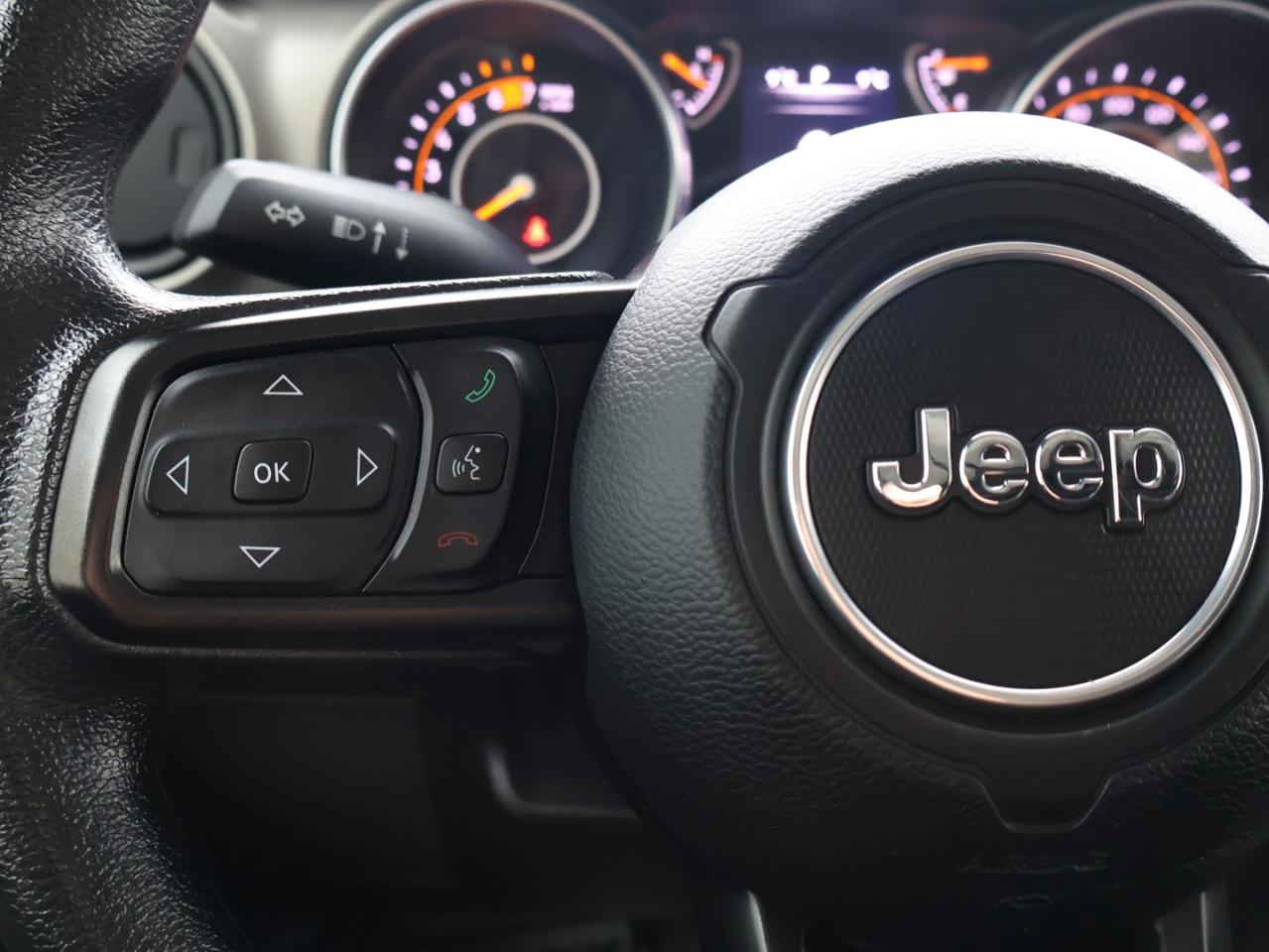 2018 Jeep Wrangler SPORT 4WD CERTIFIED *ACCIDENT FREE* CAMERA BLUETOOTH CRUISE ALLOYS - Photo #23