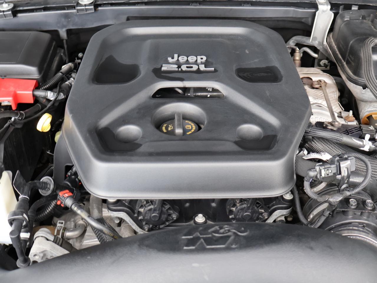 2018 Jeep Wrangler SPORT 4WD CERTIFIED *ACCIDENT FREE* CAMERA BLUETOOTH CRUISE ALLOYS - Photo #29