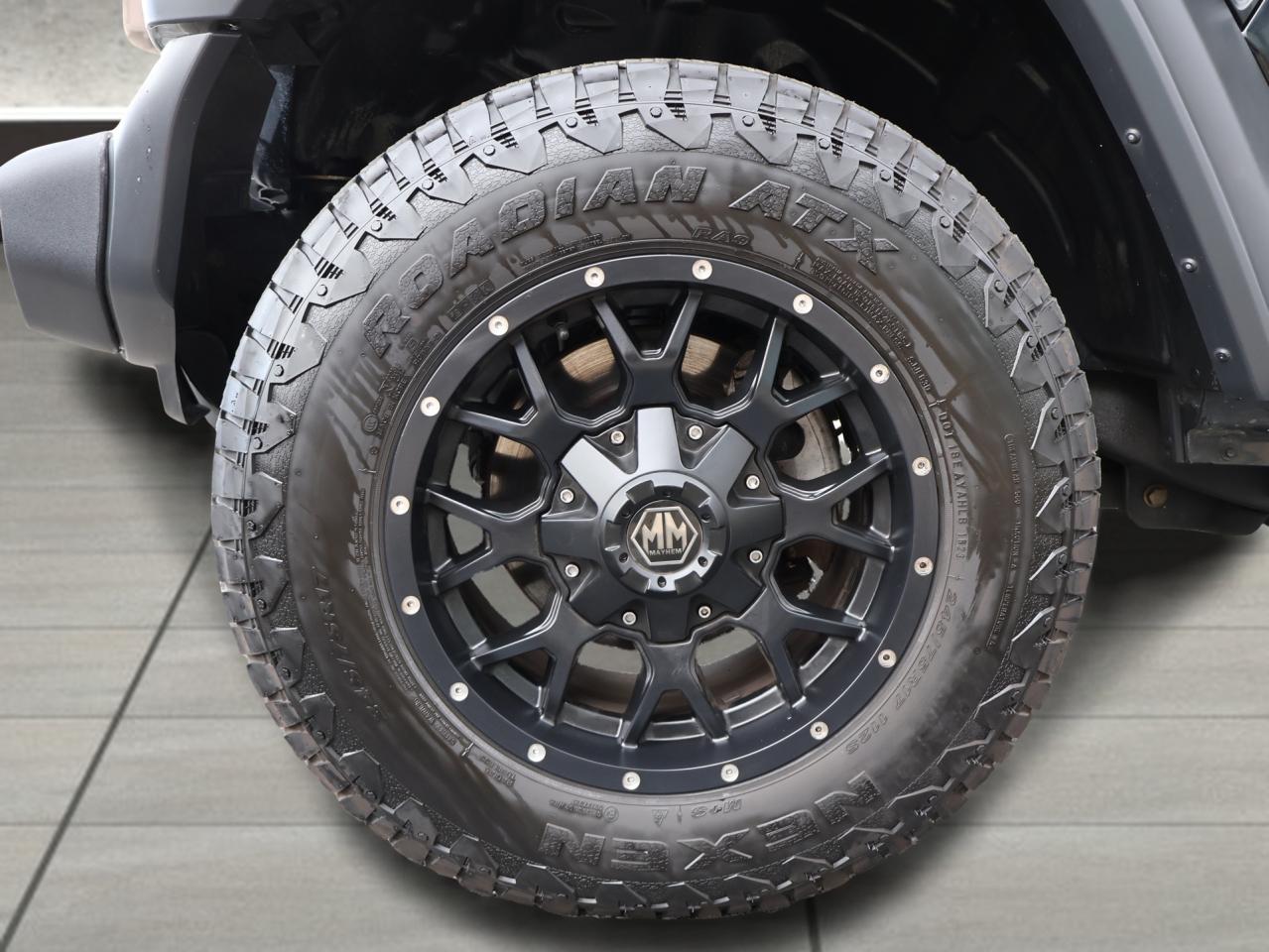 2018 Jeep Wrangler SPORT 4WD CERTIFIED *ACCIDENT FREE* CAMERA BLUETOOTH CRUISE ALLOYS - Photo #28