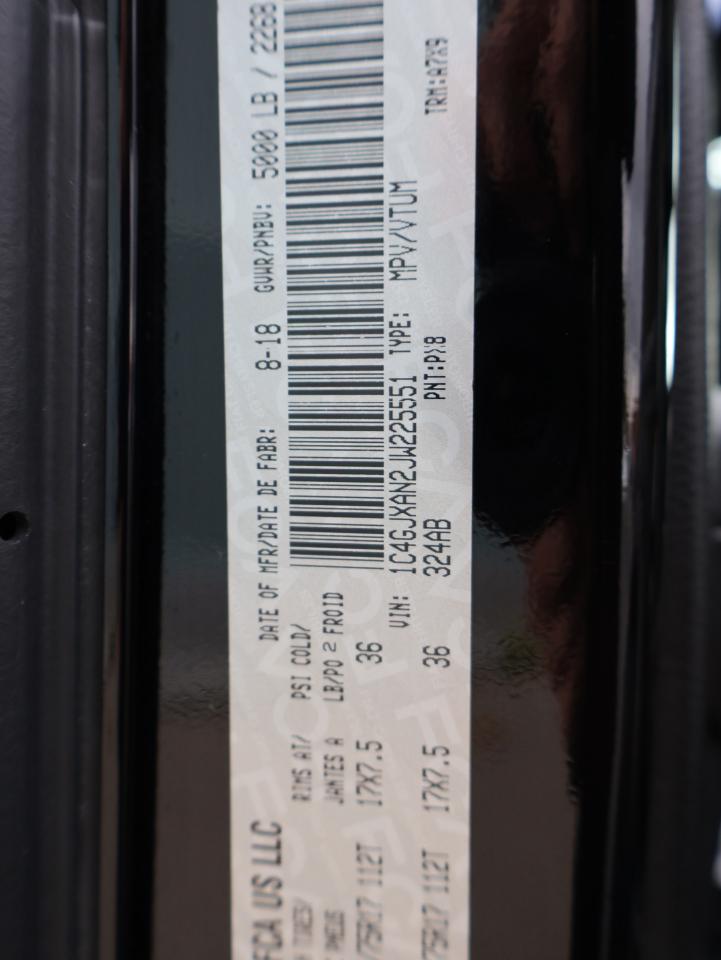 2018 Jeep Wrangler SPORT 4WD CERTIFIED *ACCIDENT FREE* CAMERA BLUETOOTH CRUISE ALLOYS - Photo #31