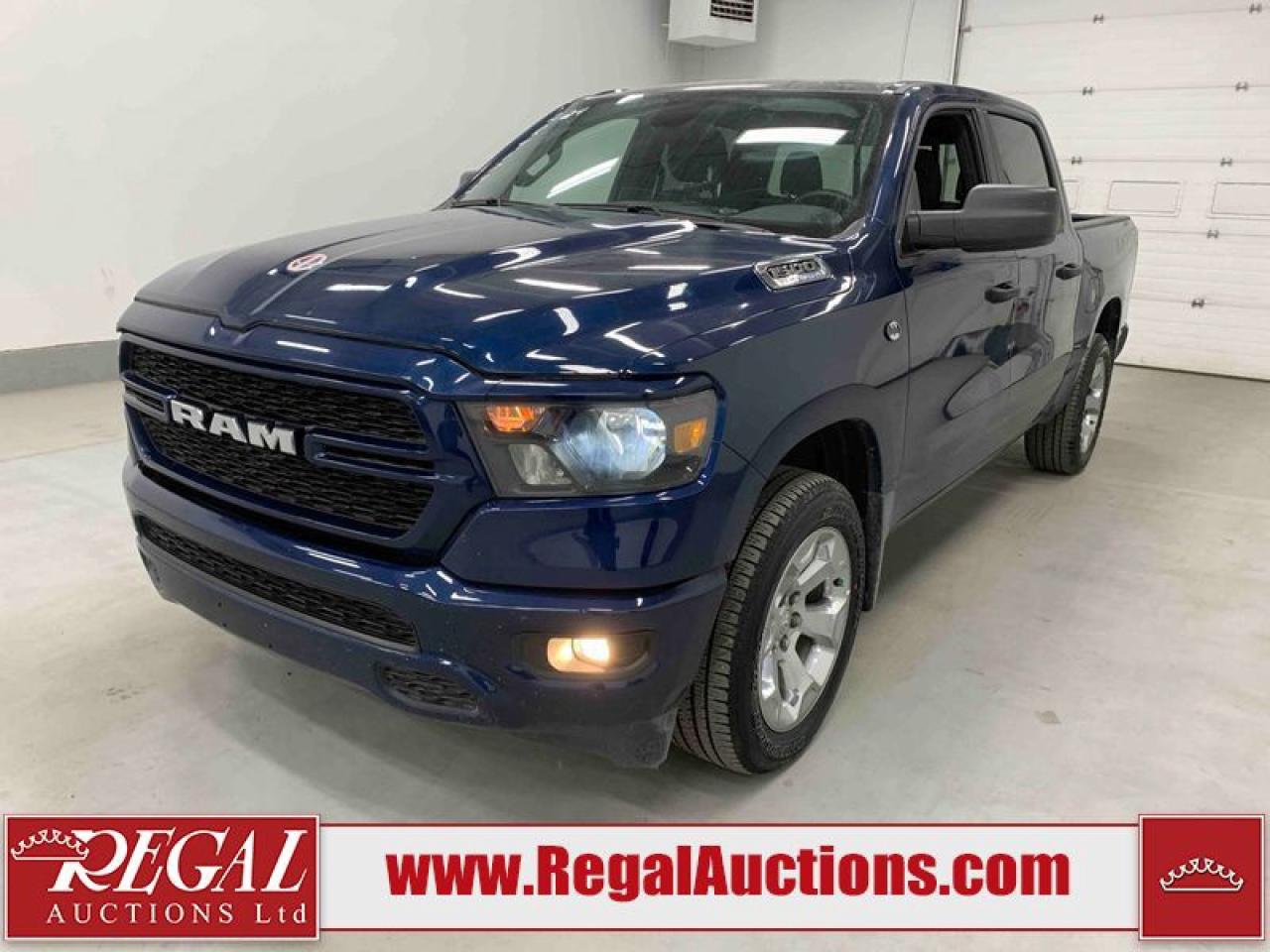 Used 2024 RAM 1500 TRADESMAN for sale in Calgary, AB