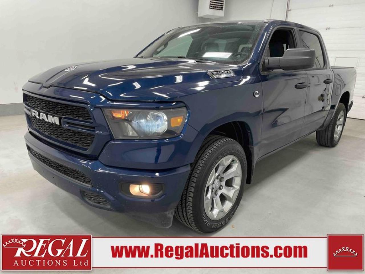 Used 2024 RAM 1500 TRADESMAN for sale in Calgary, AB