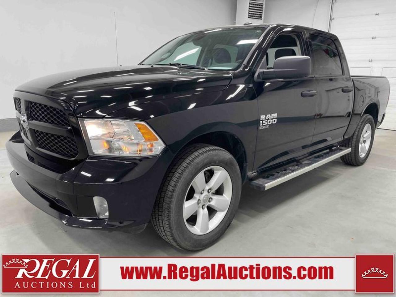 Used 2023 RAM 1500 Classic EXPRESS for sale in Calgary, AB