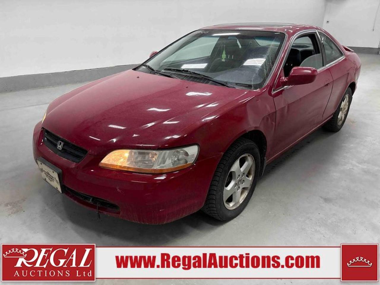 Used 2000 Honda Accord  for sale in Calgary, AB