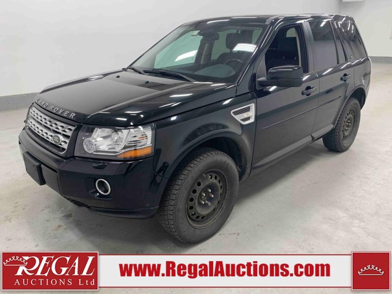 Used 2014 Land Rover LR2  for sale in Calgary, AB