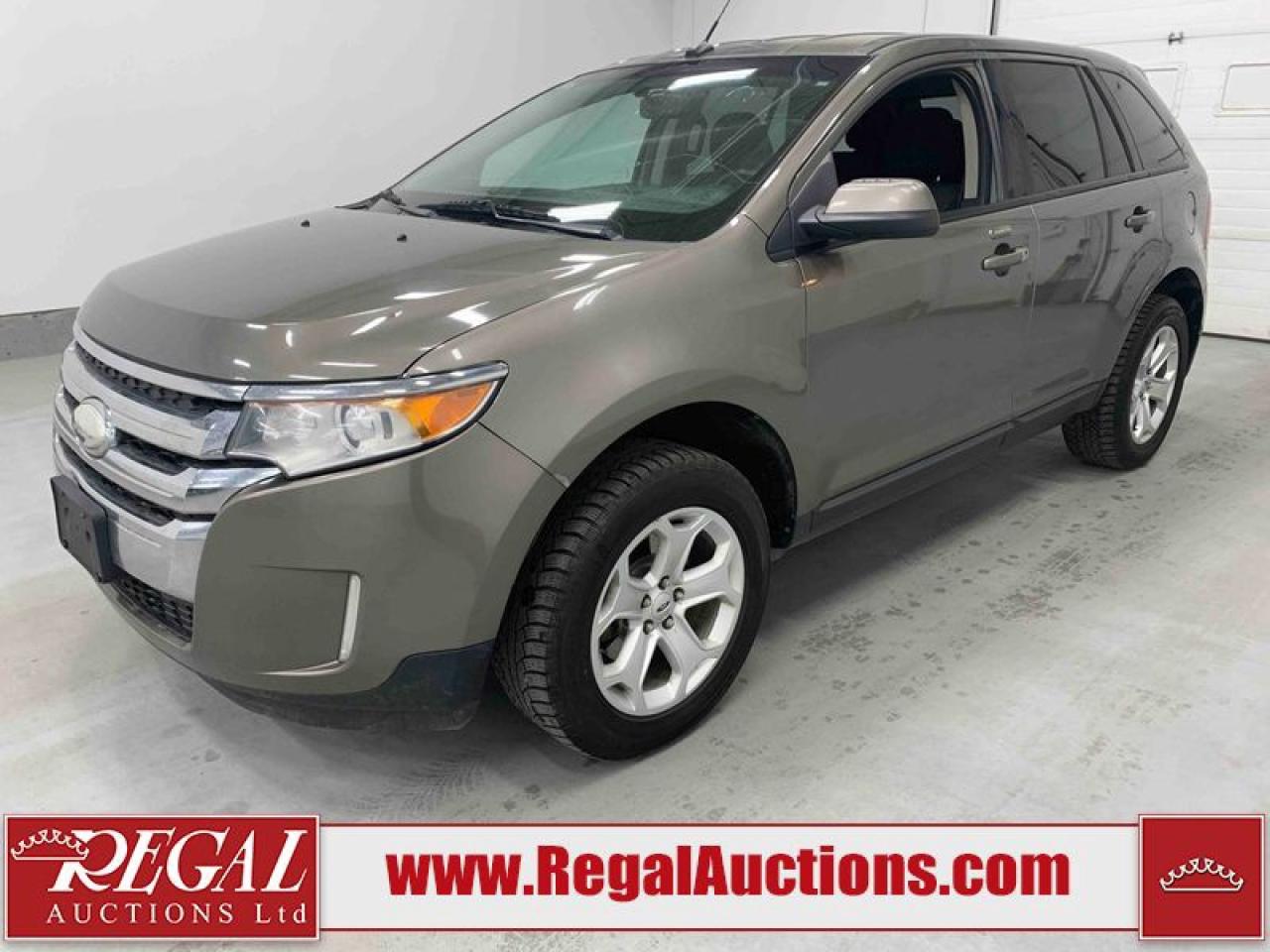 Used 2013 Ford Edge  for sale in Calgary, AB