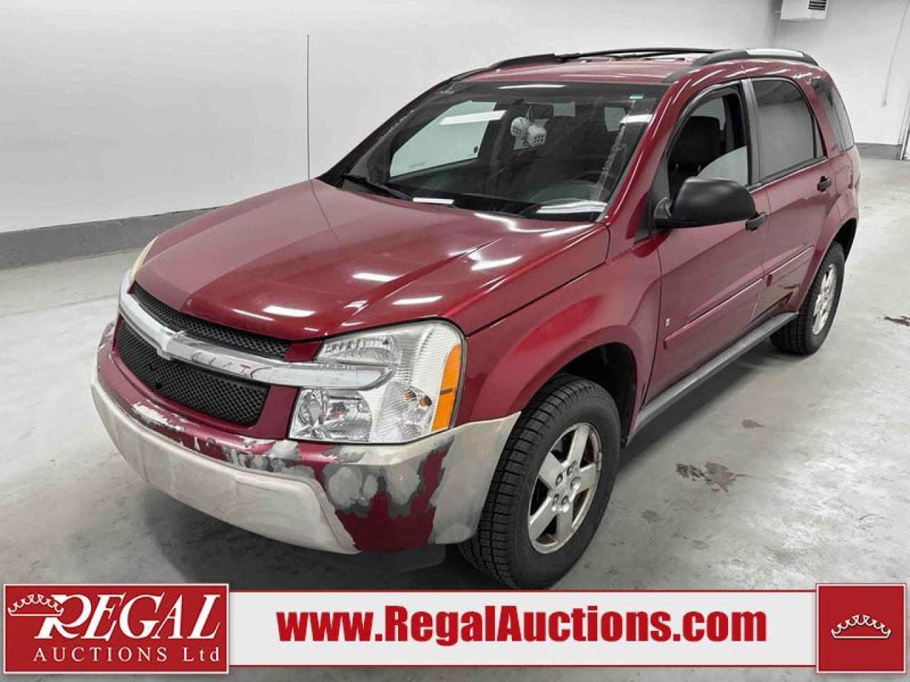 Used 2006 Chevrolet Equinox LS for sale in Calgary, AB