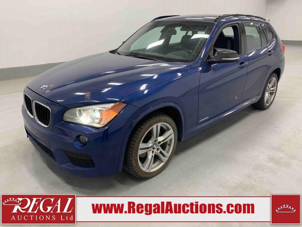 Used 2015 BMW X1 28i for sale in Calgary, AB