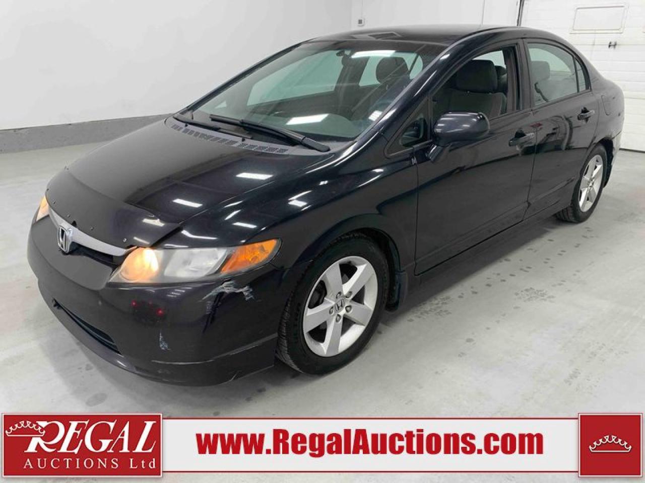 Used 2007 Honda Civic  for sale in Calgary, AB
