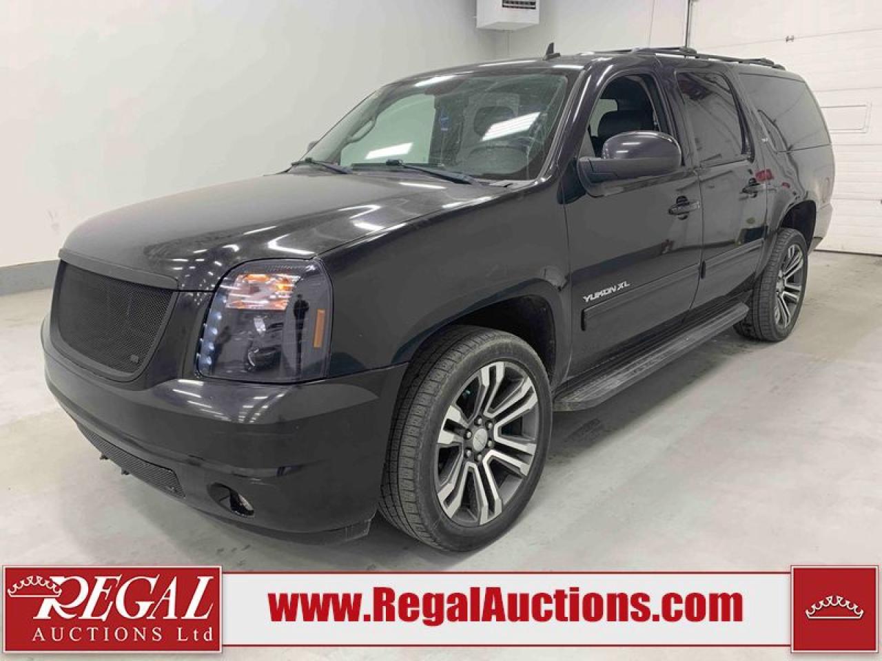 Used 2012 GMC Yukon XL SLT for sale in Calgary, AB