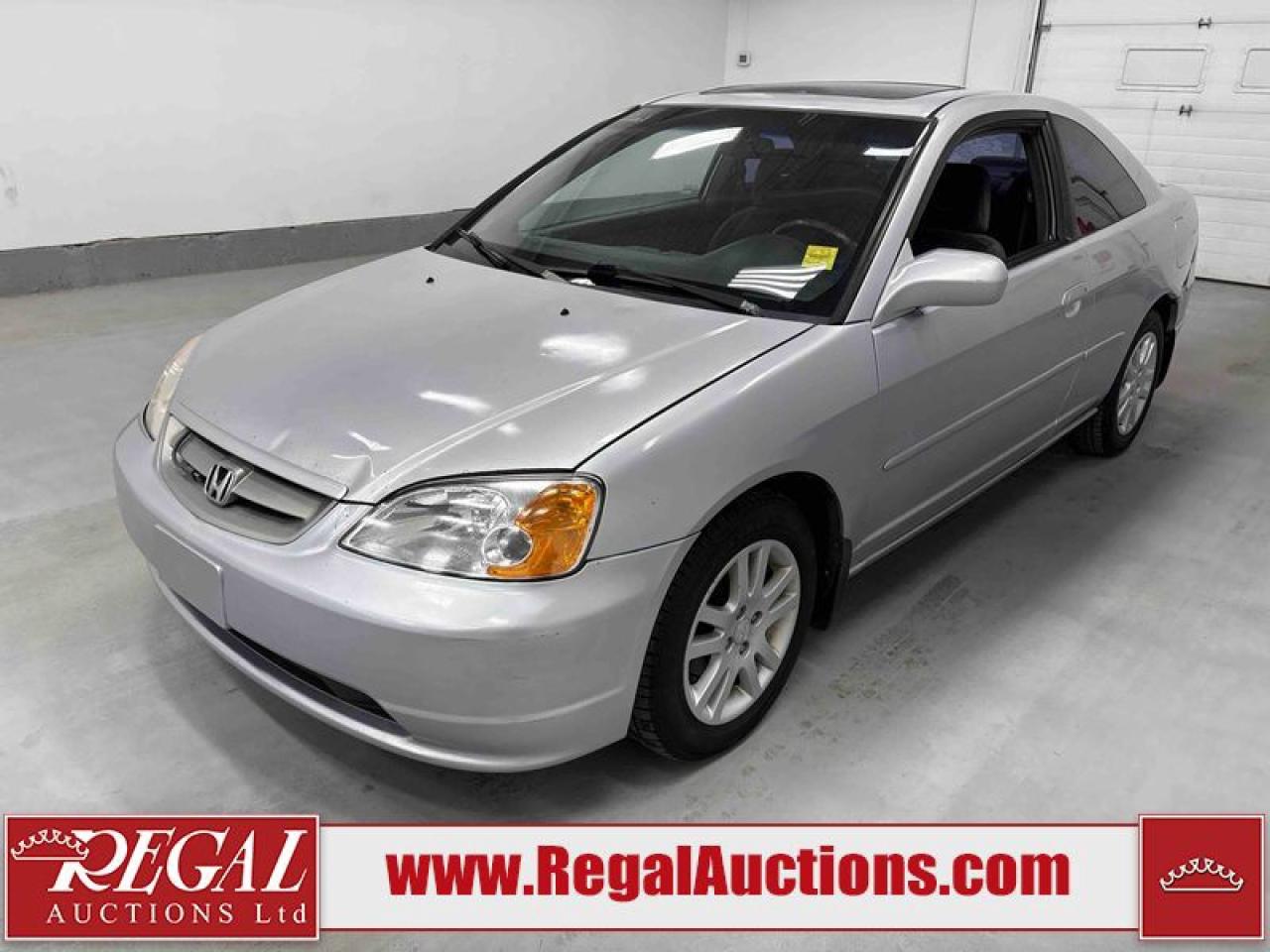 Used 2001 Honda Civic  for sale in Calgary, AB