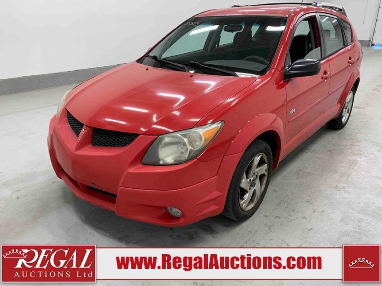 Used 2003 Pontiac Vibe  for sale in Calgary, AB