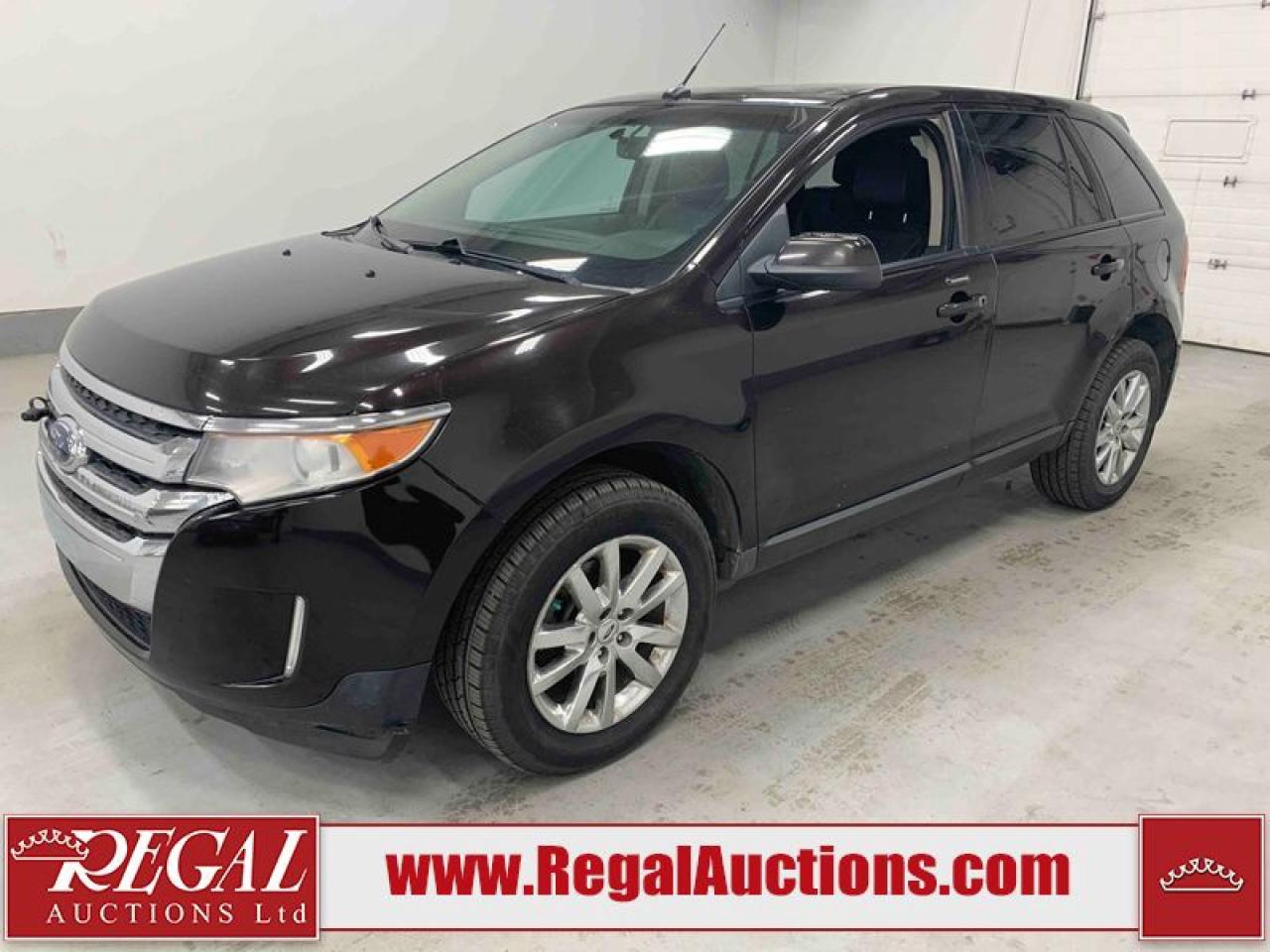 Used 2013 Ford Edge SEL for sale in Calgary, AB