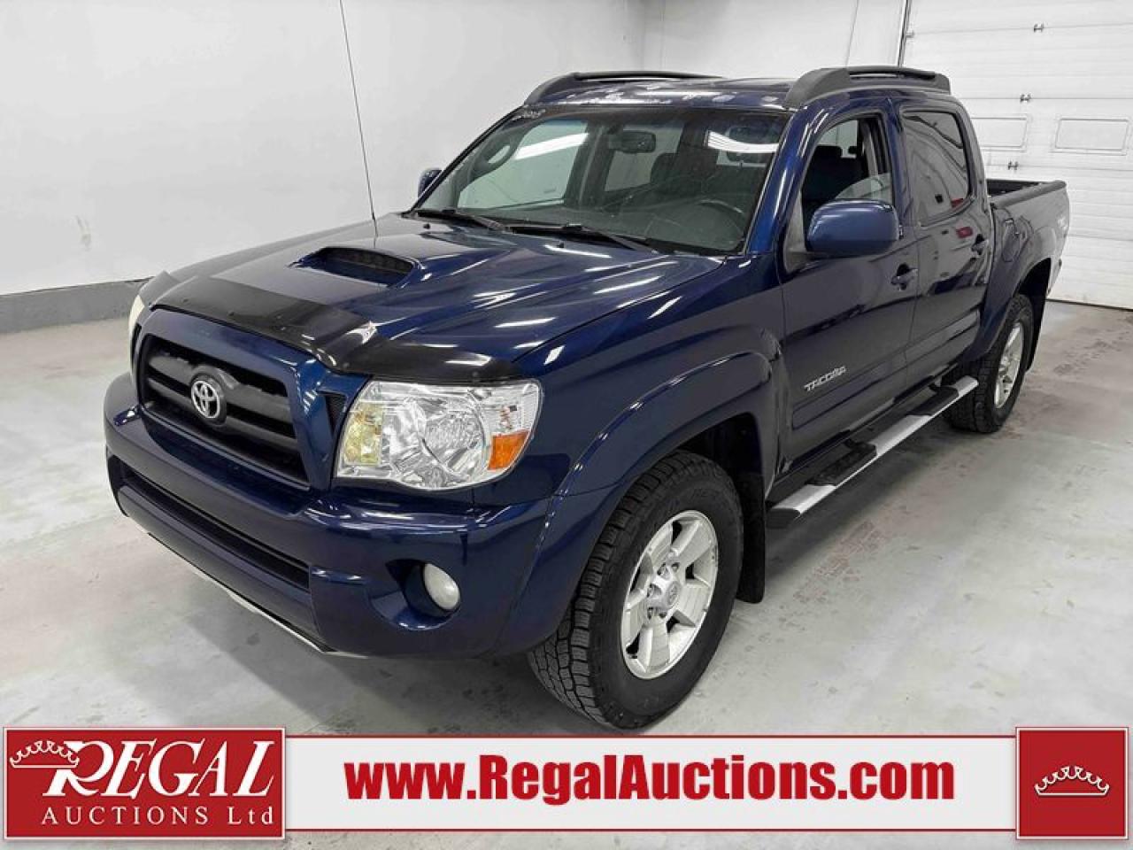 Used 2008 Toyota Tacoma  for sale in Calgary, AB
