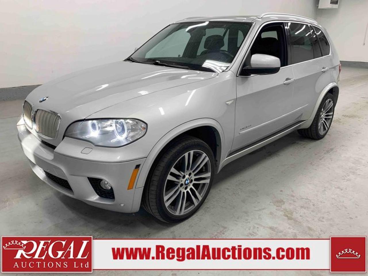 Used 2013 BMW X5 xDrive50i for sale in Calgary, AB