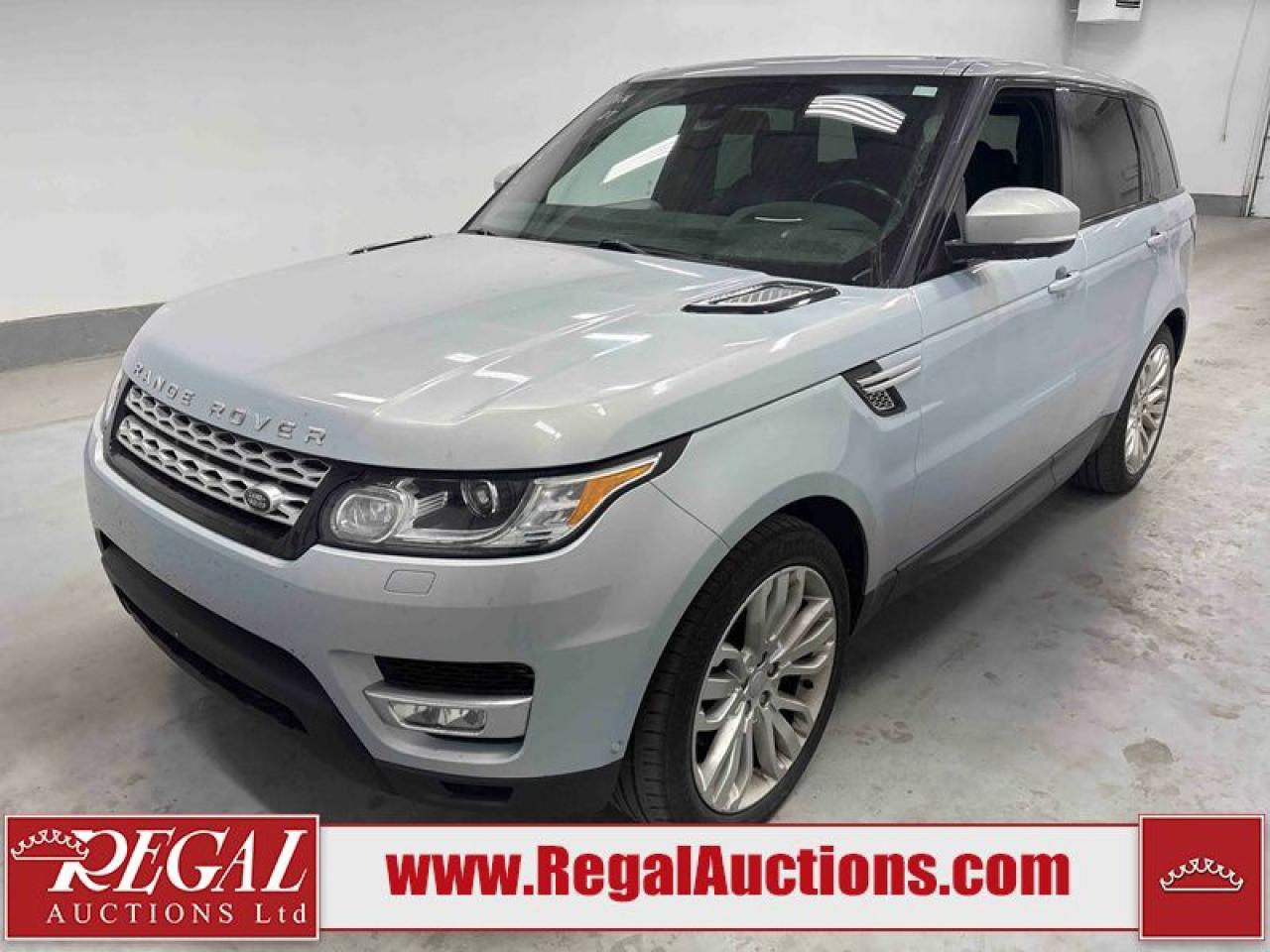 Used 2016 Land Rover Range Rover  for sale in Calgary, AB