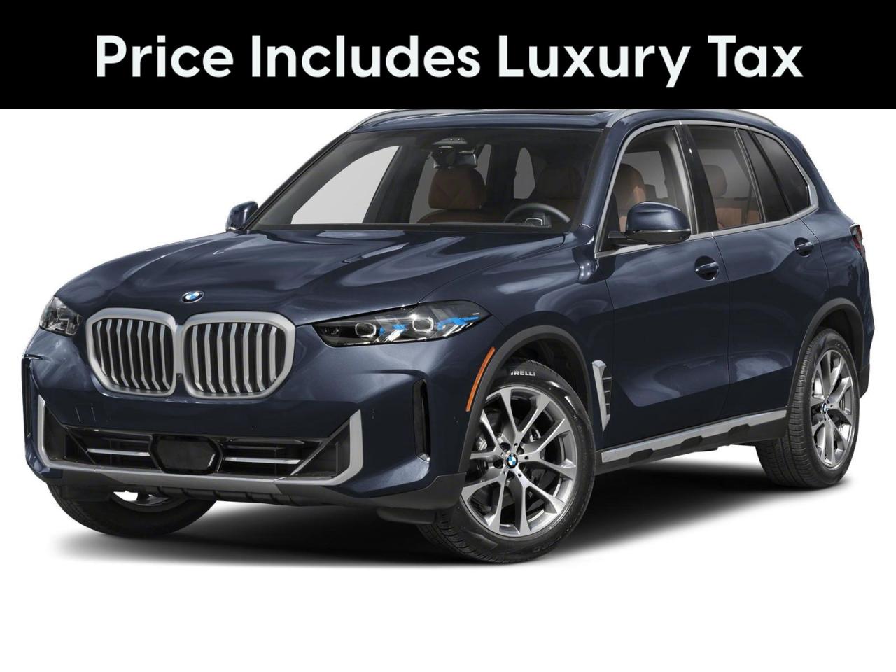 New 2026 BMW X5 xDrive40i M Sport Edition for sale in Winnipeg, MB