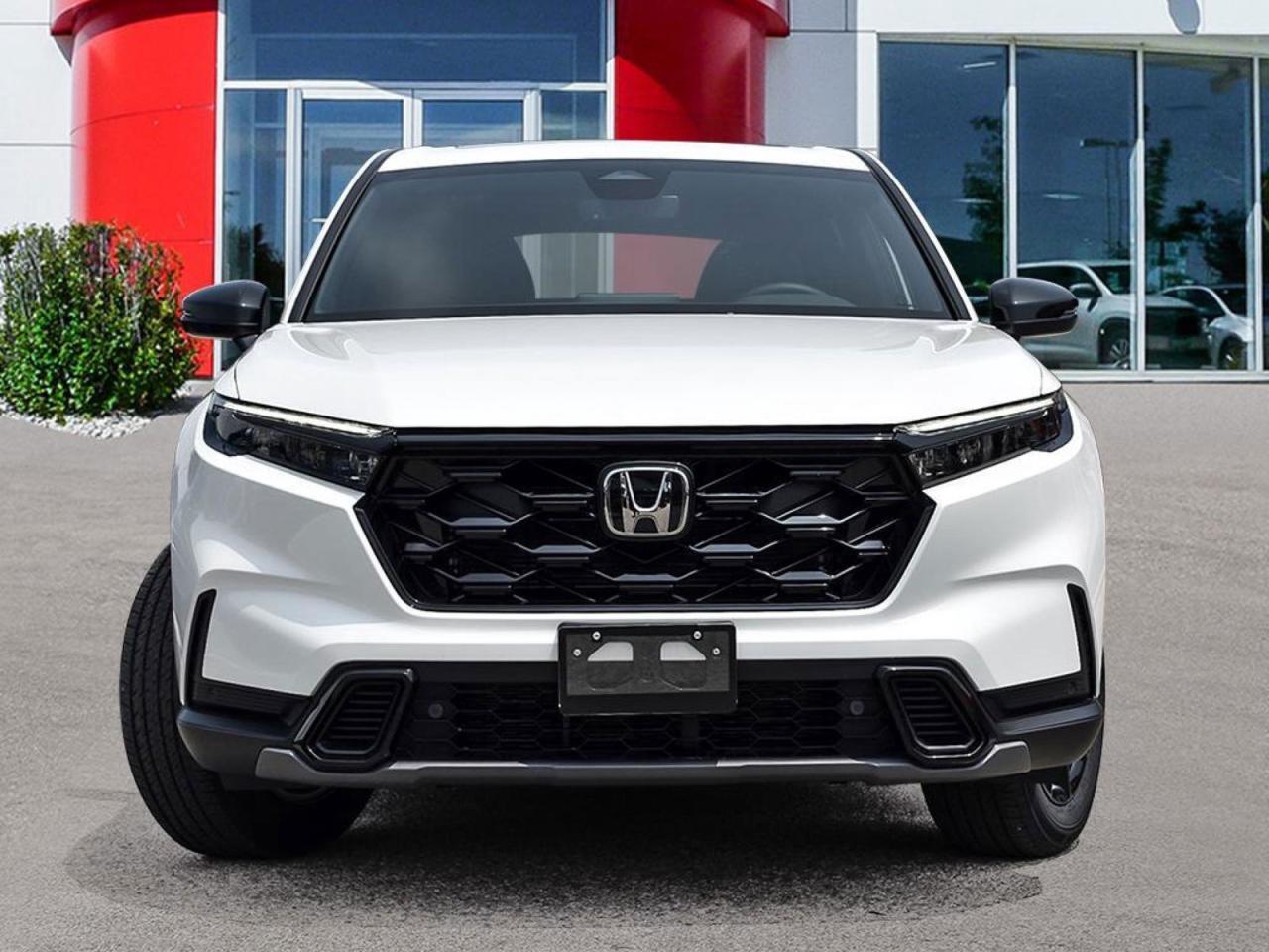 New 2026 Honda CR-V Hybrid EX-L Wireless Apple CarPlay & Android Auto | Adaptive Cruise Control | Heated Front Seats for sale in Winnipeg, MB