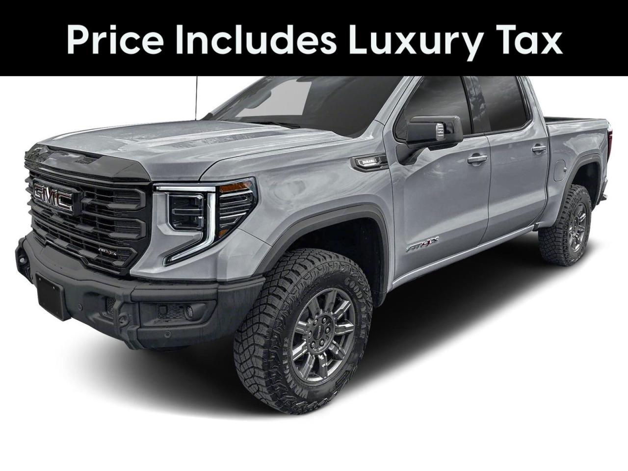 New 2026 GMC Sierra 1500 AT4X | Factory Order- Arriving Soon | for sale in Winnipeg, MB