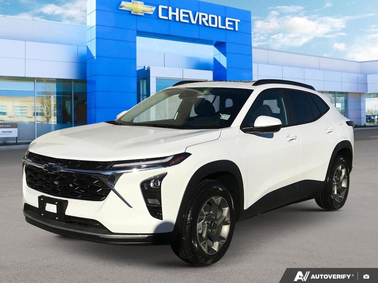 New 2026 Chevrolet Trax LT | Black Friday Sale In-Store NOW! | for sale in Winnipeg, MB