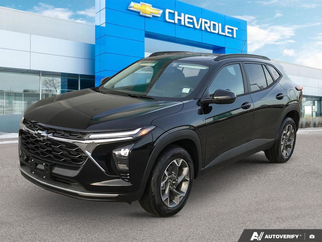 New 2026 Chevrolet Trax LT | Black Friday Sale In-Store NOW! | for sale in Winnipeg, MB