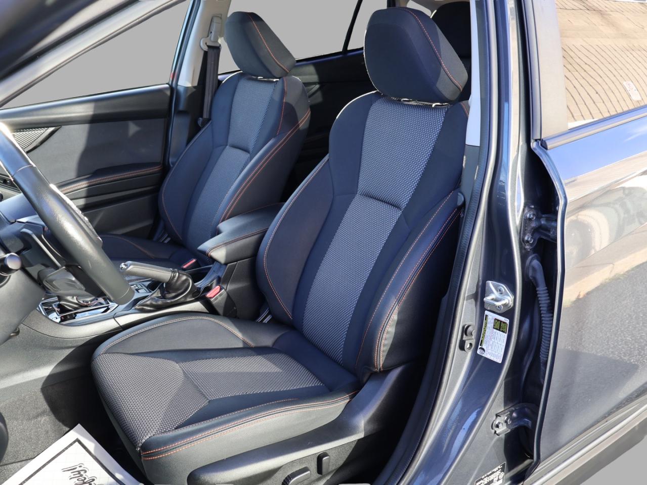 2021 Subaru XV Crosstrek SPORT AWD CERTIFIED *1 ONWER*SUBARU MAINTAIN* CAMERA SUNROOF BLUETOOTH HEATED SEATS/STEERING B.SPOT CRUISE ALLOYS - Photo #12