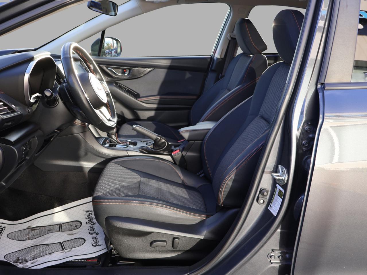 2021 Subaru XV Crosstrek SPORT AWD CERTIFIED *1 ONWER*SUBARU MAINTAIN* CAMERA SUNROOF BLUETOOTH HEATED SEATS/STEERING B.SPOT CRUISE ALLOYS - Photo #13