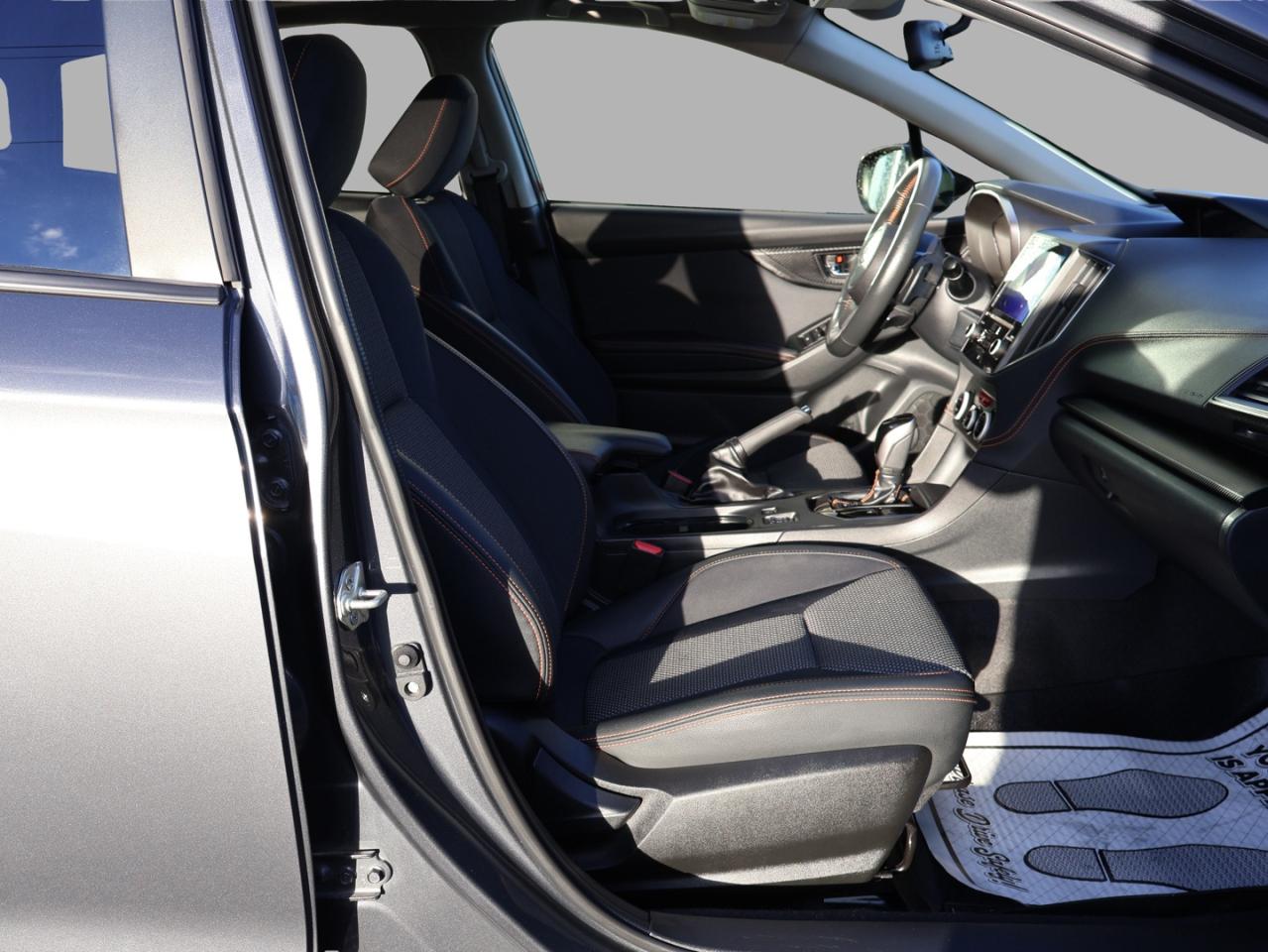 2021 Subaru XV Crosstrek SPORT AWD CERTIFIED *1 ONWER*SUBARU MAINTAIN* CAMERA SUNROOF BLUETOOTH HEATED SEATS/STEERING B.SPOT CRUISE ALLOYS - Photo #16