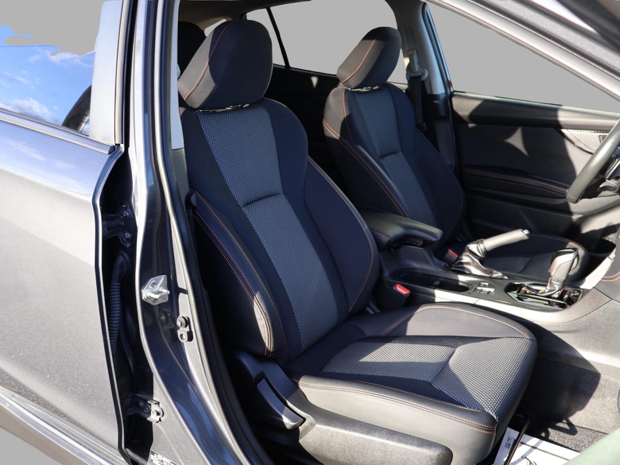 2021 Subaru XV Crosstrek SPORT AWD CERTIFIED *1 ONWER*SUBARU MAINTAIN* CAMERA SUNROOF BLUETOOTH HEATED SEATS/STEERING B.SPOT CRUISE ALLOYS - Photo #17