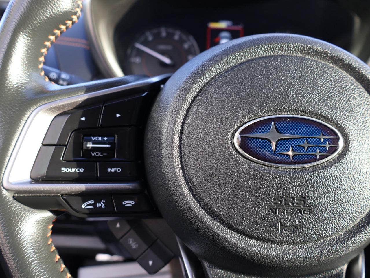 2021 Subaru XV Crosstrek SPORT AWD CERTIFIED *1 ONWER*SUBARU MAINTAIN* CAMERA SUNROOF BLUETOOTH HEATED SEATS/STEERING B.SPOT CRUISE ALLOYS - Photo #30