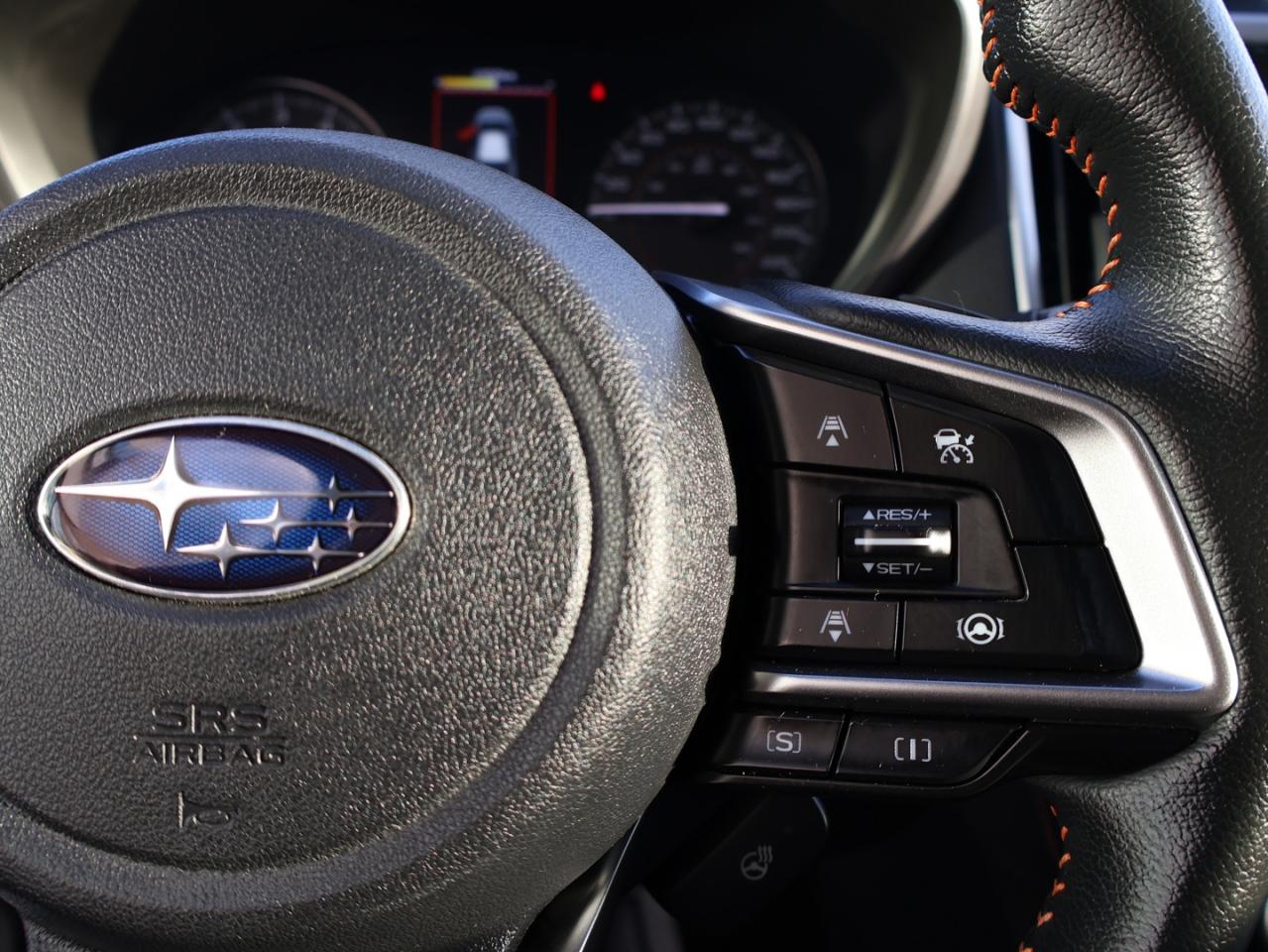 2021 Subaru XV Crosstrek SPORT AWD CERTIFIED *1 ONWER*SUBARU MAINTAIN* CAMERA SUNROOF BLUETOOTH HEATED SEATS/STEERING B.SPOT CRUISE ALLOYS - Photo #31