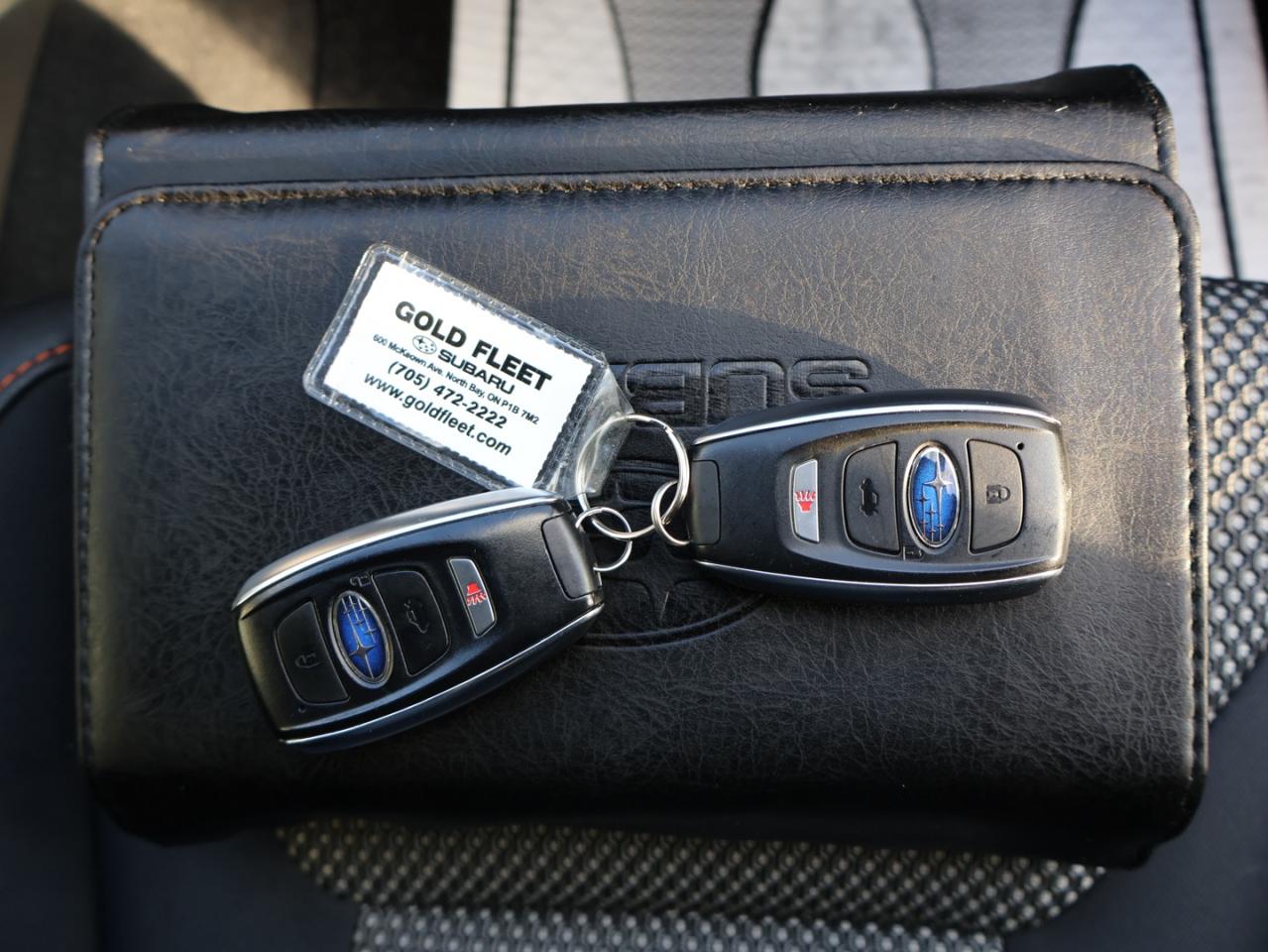 2021 Subaru XV Crosstrek SPORT AWD CERTIFIED *1 ONWER*SUBARU MAINTAIN* CAMERA SUNROOF BLUETOOTH HEATED SEATS/STEERING B.SPOT CRUISE ALLOYS - Photo #38