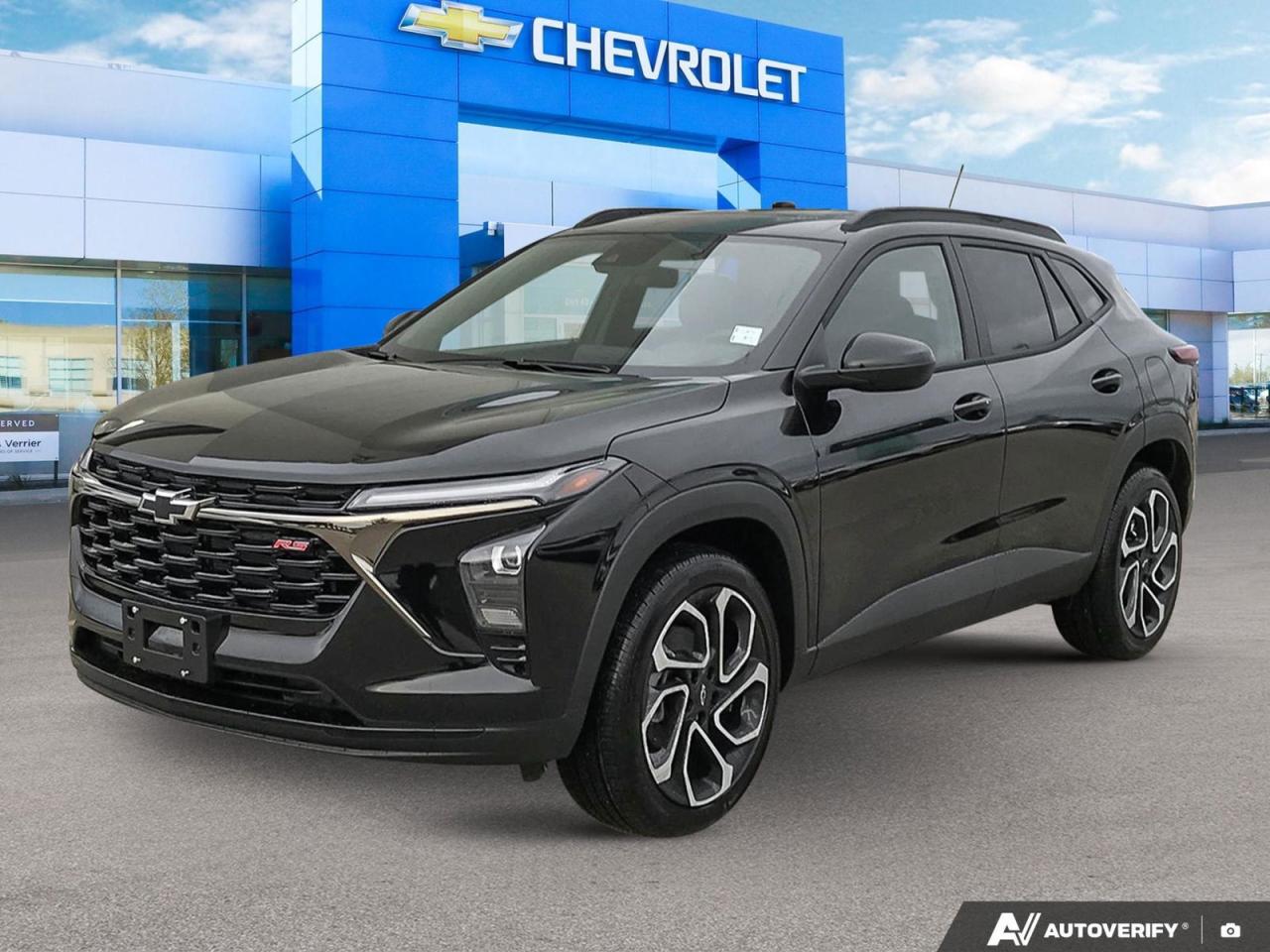 New 2026 Chevrolet Trax 2RS | Black Friday Sale In-Store NOW! | for sale in Winnipeg, MB